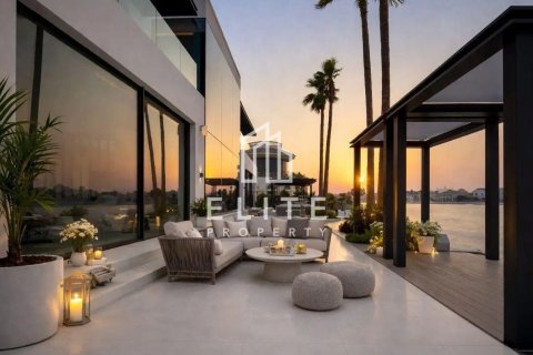 Villa à Palm Jumeirah, Dubai, 6 chambres, 1244 m², № 121493 - photo 10