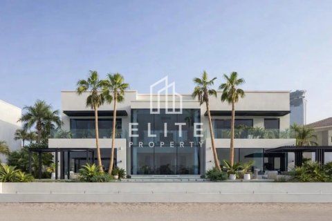 Villa à Palm Jumeirah, Dubai, 6 chambres, 1244 m², № 121493 - photo 9
