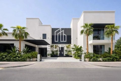 Villa à Palm Jumeirah, Dubai, 6 chambres, 1244 m², № 121493 - photo 13