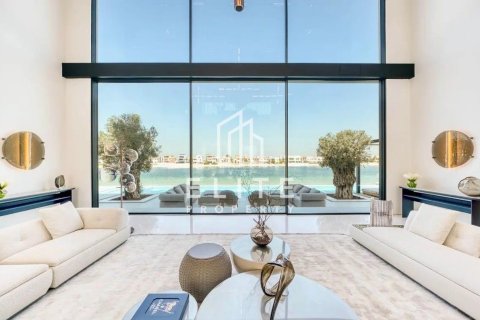 Villa in Palm Jumeirah, Dubai 6 bedrooms, 1364 sq.m. № 121494