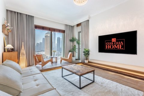 Apartment in Downtown Dubai (Downtown Burj Dubai), Dubai 2 bedrooms, 104.9 sq.m. № 47320 - photo 7