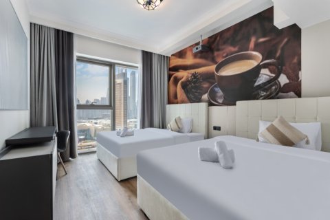 Apartment in Downtown Dubai (Downtown Burj Dubai), Dubai 2 bedrooms, 104.9 sq.m. № 47320 - photo 14