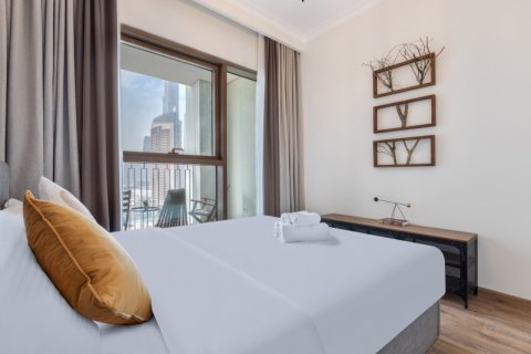 Apartment in Downtown Dubai (Downtown Burj Dubai), Dubai 2 bedrooms, 104.9 sq.m. № 47320 - photo 12