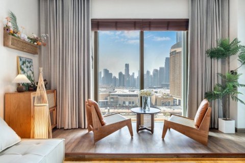 Apartment in Downtown Dubai (Downtown Burj Dubai), Dubai 2 bedrooms, 104.9 sq.m. № 47320 - photo 10