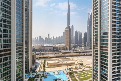 Apartment in Downtown Dubai (Downtown Burj Dubai), Dubai 2 bedrooms, 104.9 sq.m. № 47320 - photo 1