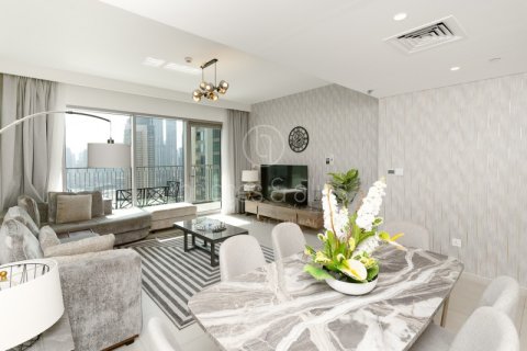 Apartment in Downtown Dubai (Downtown Burj Dubai), Dubai 3 bedrooms, 157.9 sq.m. № 47324 - photo 3