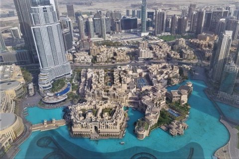 Appartement à Downtown Dubai (Downtown Burj Dubai), Dubai, 2 chambres, 178.9 m², № 47332 - photo 1