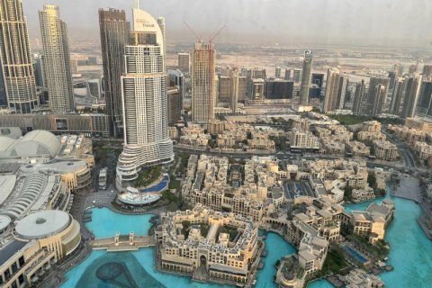 Appartement à Downtown Dubai (Downtown Burj Dubai), Dubai, 2 chambres, 178.9 m², № 47332 - photo 7