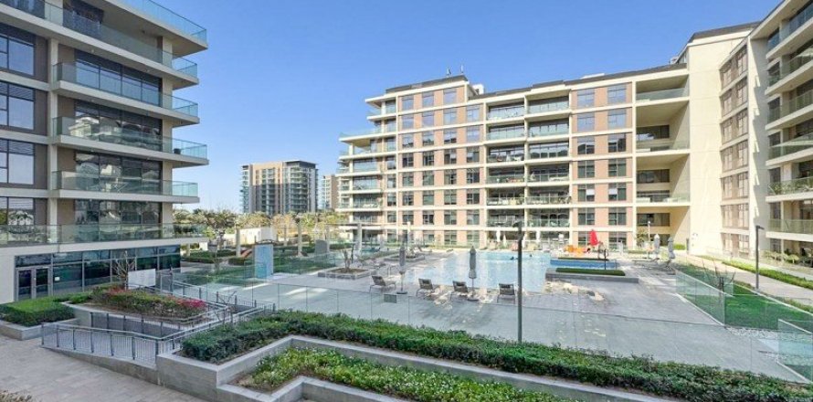 Квартира в Дубай Хилс Эстейт, Дубай, 2 спальни, 121м², № 47321