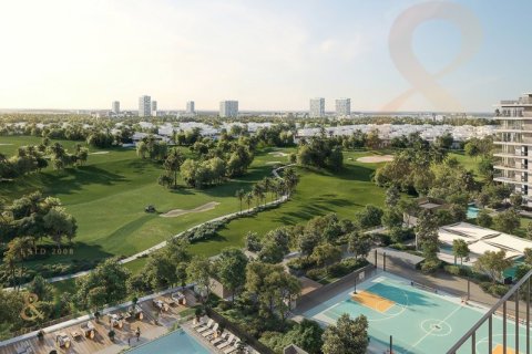 Купить квартиру в EMAAR South, Dubai South (Dubai World Central), Дубай: 1 спальня, 63м², № 60875 - фото 5