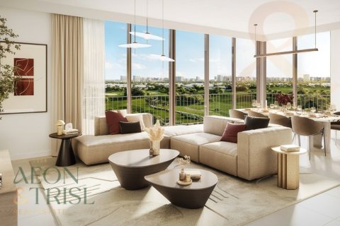 Купить квартиру в EMAAR South, Dubai South (Dubai World Central), Дубай: 1 спальня, 63м², № 60875 - фото 1