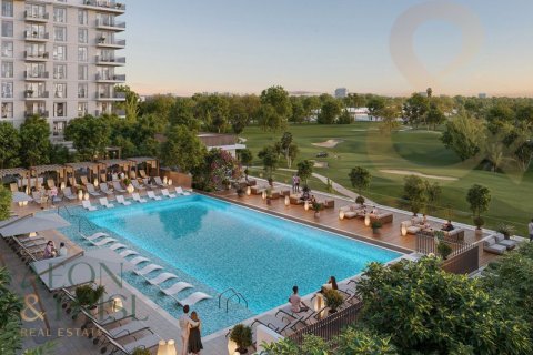 Купить квартиру в EMAAR South, Dubai South (Dubai World Central), Дубай: 1 спальня, 63м², № 60875 - фото 4