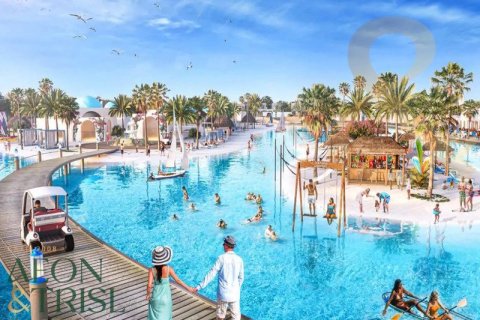 Maison de ville à Damac Lagoons, Dubai, 4 chambres, 144 m², № 60870 - photo 1