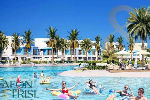 Maison de ville à Damac Lagoons, Dubai, 4 chambres, 144 m², № 60870 - photo 5