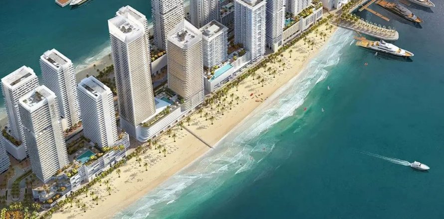Apartment in Sobha Hartland, Mohammed Bin Rashid City, Dubai 1 bedroom, 63 sq.m. № 60872