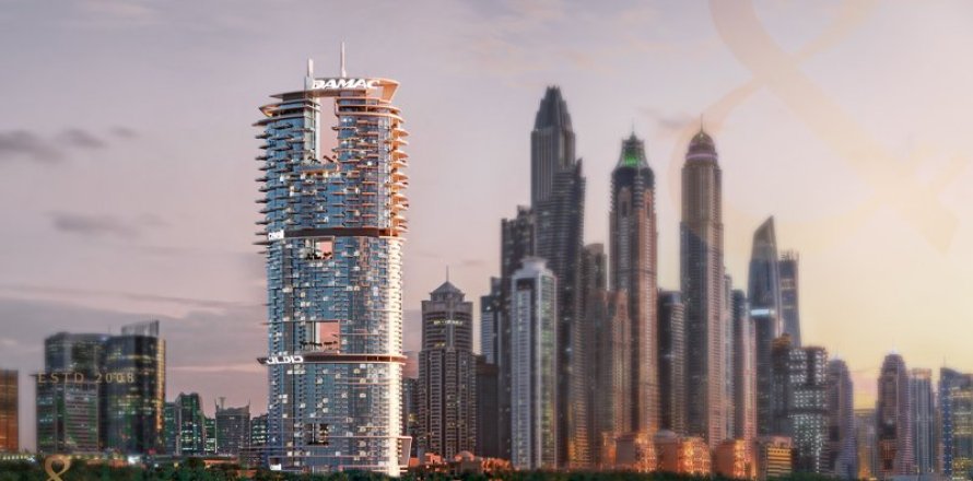 Appartement à Al Sufouh 2, Al Sufouh, Dubai, 4 chambres, 1435 m², № 60869
