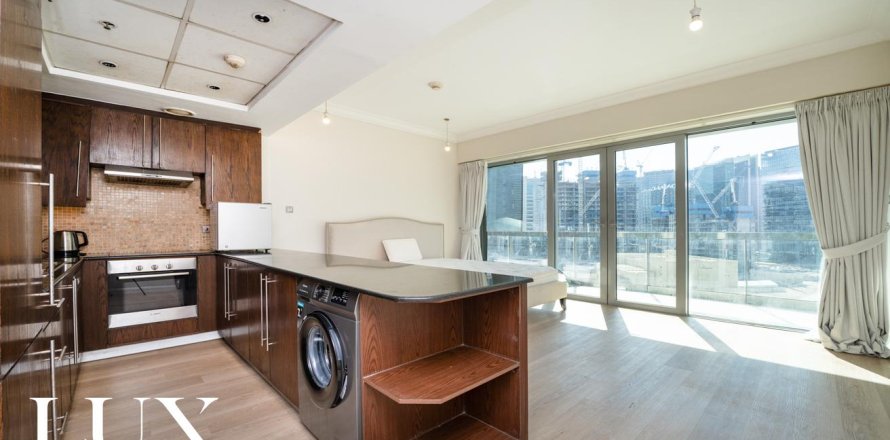 Apartment in Mohammad Bin Rashid Boulevard, Downtown Dubai (Downtown Burj Dubai), Dubai studio, 50 sq.m. № 45512