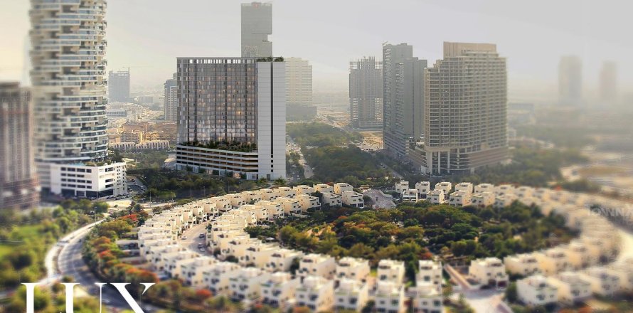 Квартира в Джумейра Вилладж Серкл, Дубай, 1 спальня, 82м², № 45522