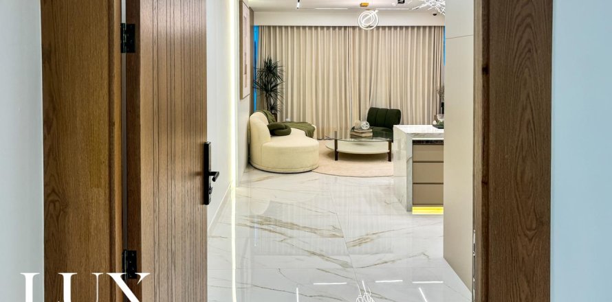 Apartment in Jumeirah Village Circle, Dubai studio, 38 sq.m. № 45521