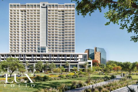 Купить квартиру в Dubai Science Park, Дубай: студию, 45м², № 45523 - фото 1