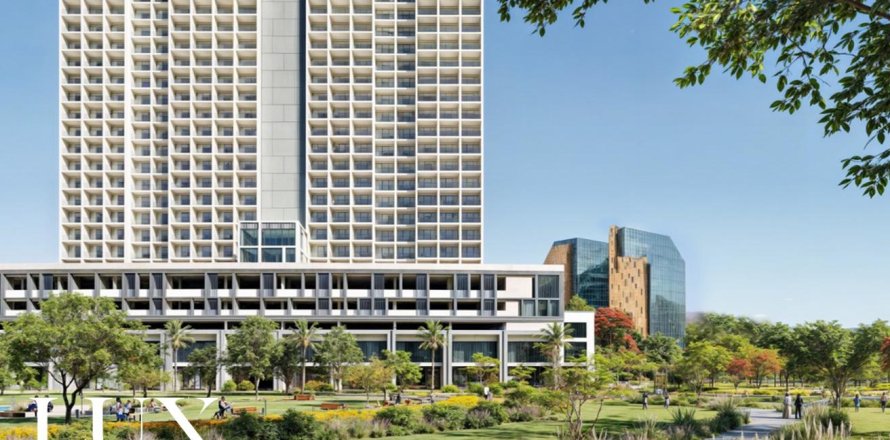 Apartment in Dubai Science Park, Dubai studio, 45 sq.m. № 45523