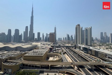 Apartment in Downtown Dubai (Downtown Burj Dubai), Dubai 2 bedrooms, 112 sq.m. № 139504