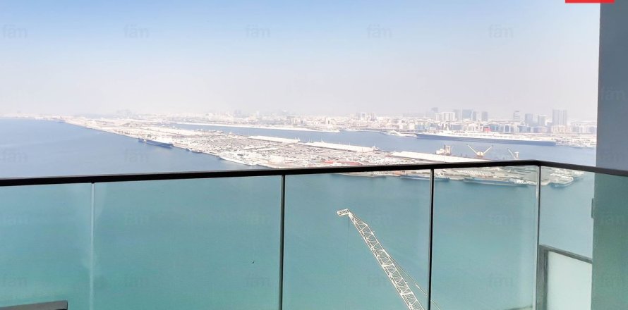 Appartement à Dubai, 1 chambre, 92.9 m², № 41488