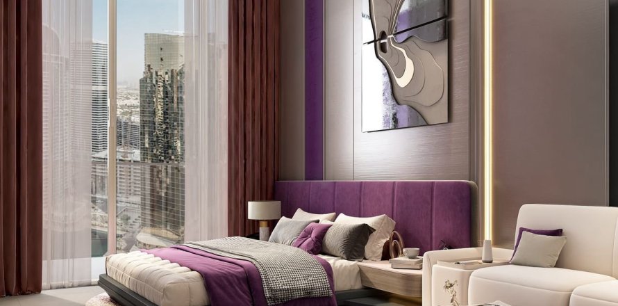 Apartment in Dubai studio, 57 sq.m. № 41492