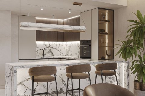 Appartement à Dubai, 2 chambres, 170.4 m², № 41493 - photo 4