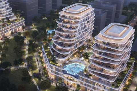 Appartement à Dubai, 2 chambres, 170.4 m², № 41493 - photo 10