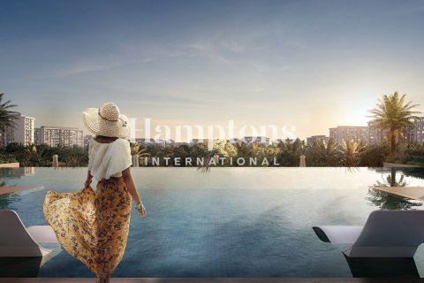 Appartement à Maple at Dubai Hills Estate, Dubai Hills Estate, Dubai, 1 chambre, 65.4 m², № 133115
