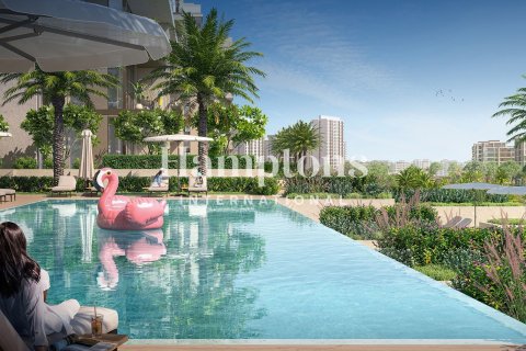 Appartement à Maple at Dubai Hills Estate, Dubai Hills Estate, Dubai, 1 chambre, 65.39999588 m², № 133115 - photo 9