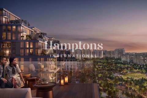 Appartement à Maple at Dubai Hills Estate, Dubai Hills Estate, Dubai, 1 chambre, 65.39999588 m², № 133115 - photo 8