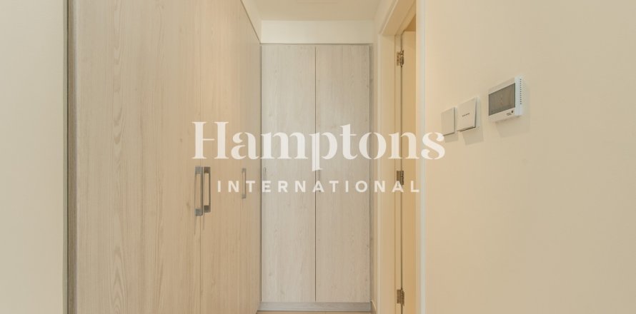 Квартира в Maple at Dubai Hills Estate, Дубай Хилс Эстейт, Дубай, 3 спальни, 120.12м², № 133113