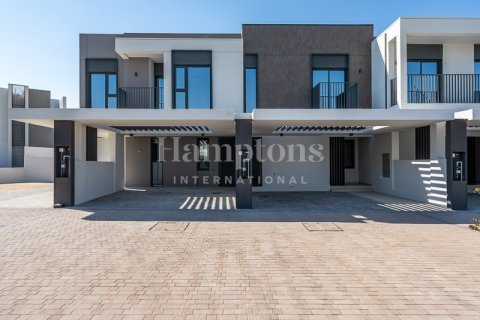 Снять в аренду таунхаус в Dubai South (Dubai World Central), Дубай: 4 спальни, 202.99305500м², № 133114 - фото 6