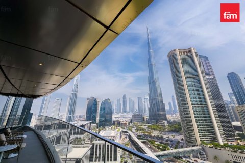 Hotel Apartamento en Downtown Dubai (Downtown Burj Dubai), Dubai, 2 dormitorios, 157.8 m², № 133118 - foto 9