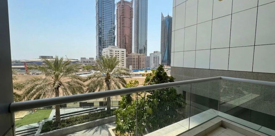 Appartement à Business Bay, Dubai, 1 chambre, 126.7 m², № 133119