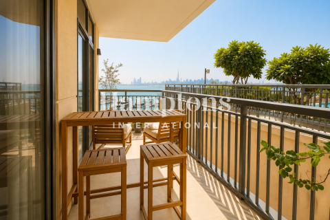 شقة في Dubai Creek Residence Tower 1 North, خور دبي, دبي 3 غرف نوم, 199.74145000 م² رقم 133116 - صورة 6