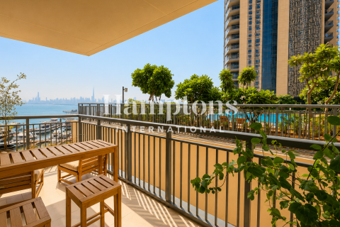 شقة في Dubai Creek Residence Tower 1 North, خور دبي, دبي 3 غرف نوم, 199.74145000 م² رقم 133116 - صورة 3