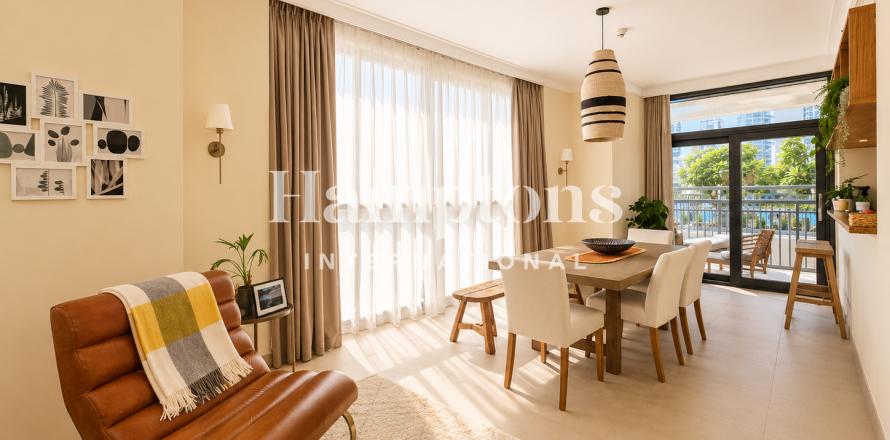 شقة في Dubai Creek Residence Tower 1 North, خور دبي, دبي 3 غرف نوم, 199.741 م² رقم 133116