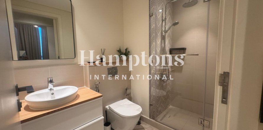 Apartment in Maple at Dubai Hills Estate, Dubai Hills Estate, Dubai 1 bedroom, 44.7792 sq.m. № 86130