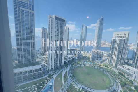 Appartement à Dubai Creek Harbour (The Lagoons), Dubai, 1 chambre, 66.9097 m², № 86129