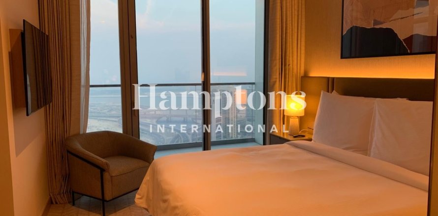 Appartement à Downtown Dubai (Downtown Burj Dubai), Dubai, 1 chambre, 70.8497 m², № 86132