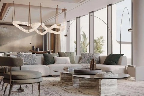 Купить квартиру в Пальме Джумейре, Дубай: 3 спальни, 468.1м², № 139272 - фото 5