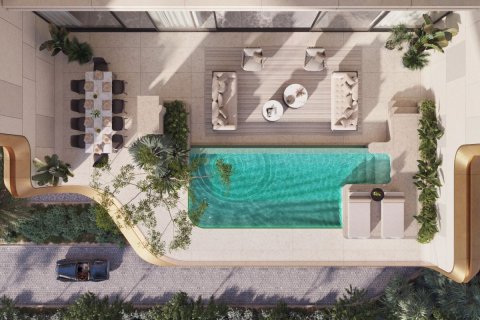 Купить квартиру в Пальме Джумейре, Дубай: 3 спальни, 468.1м², № 139272 - фото 3