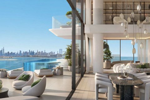 Купить квартиру в Пальме Джумейре, Дубай: 3 спальни, 468.1м², № 139272 - фото 2