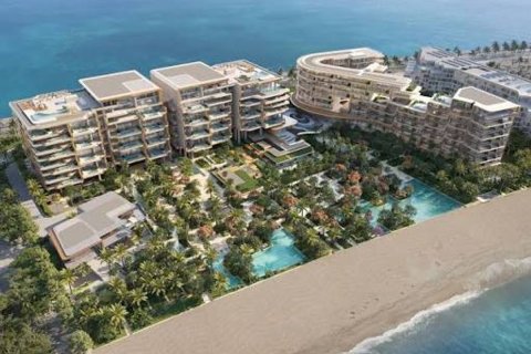 Купить квартиру в Пальме Джумейре, Дубай: 3 спальни, 468.1м², № 139272 - фото 13