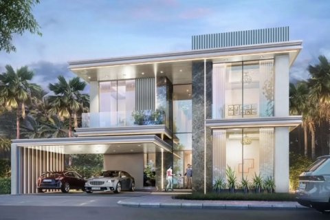 Villa à Dubai, 4 chambres, 205.1 m², № 52297 - photo 7