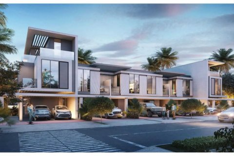 Villa à Dubai, 4 chambres, 205.1 m², № 52297 - photo 6