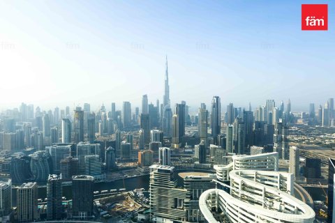 Apartamento en Business Bay, Dubai, 1 dormitorio, 108 m², № 84889 - foto 2